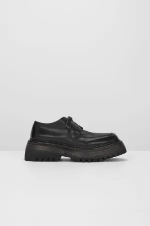 Marsll Quadrarmato Derby Shoes