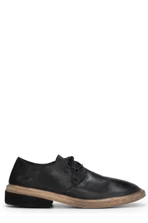 Marsll Round Toe Lace-Up Shoes