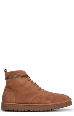 Marsll Sancrispa Alta Lace-Up Ankle Boots