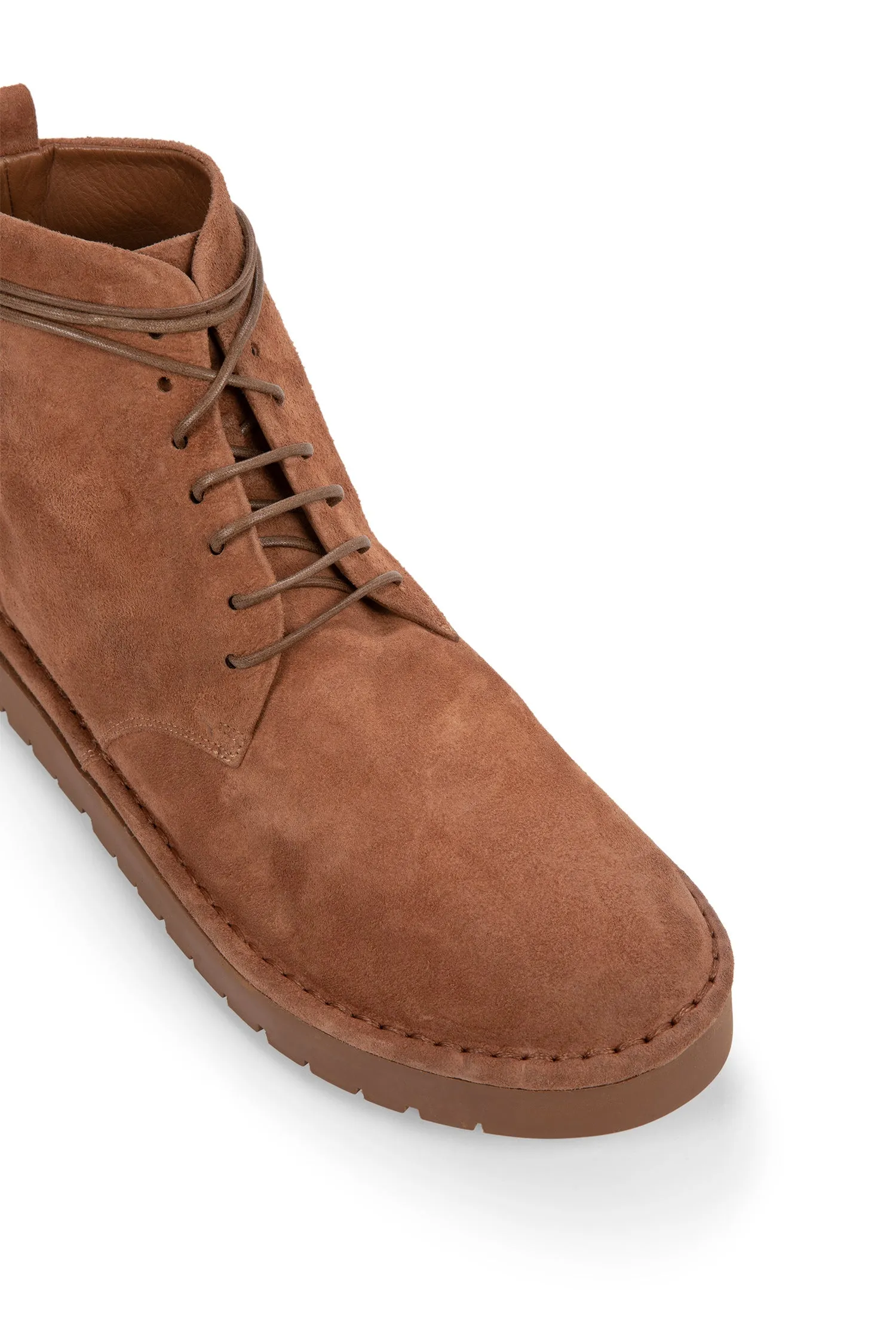 Marsll Sancrispa Alta Lace-Up Ankle Boots