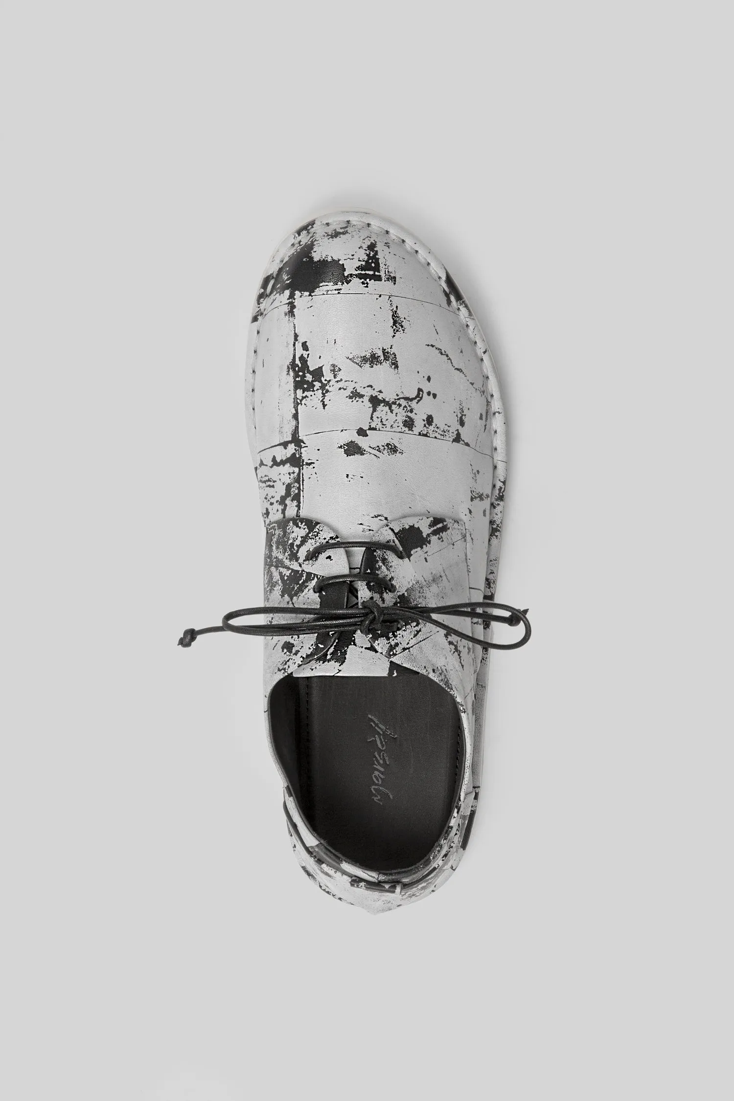 Marsll Sancrispa Derby Shoes