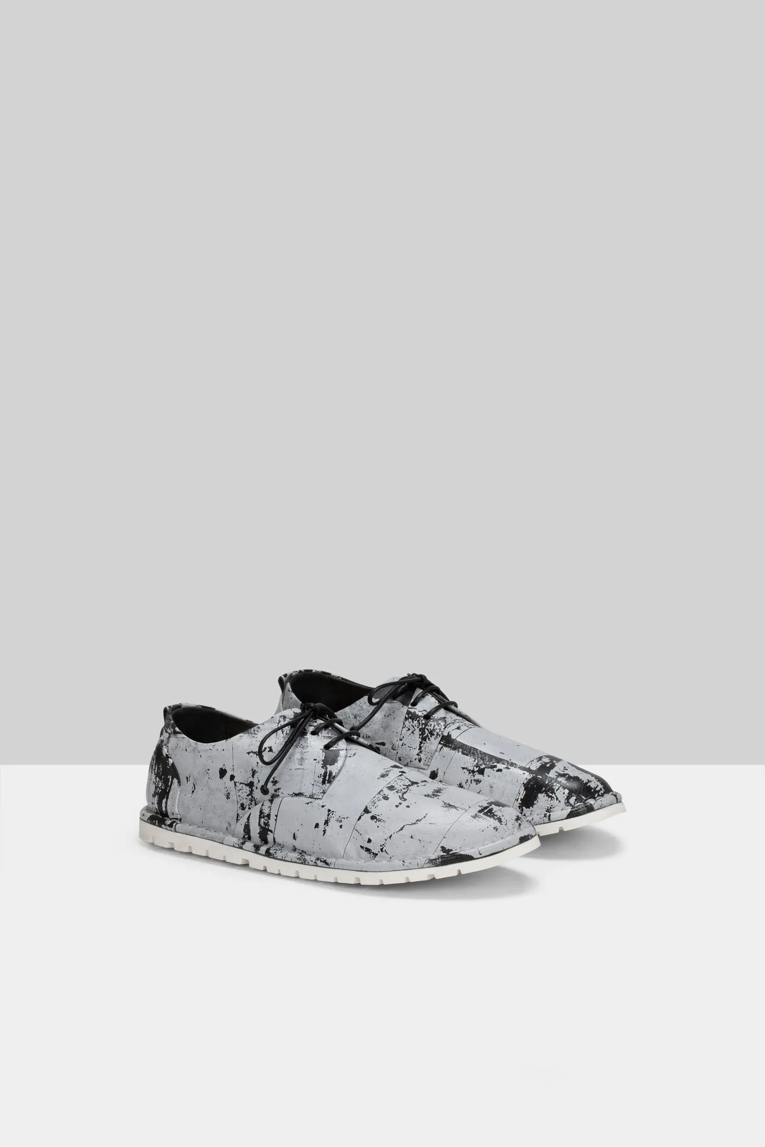 Marsll Sancrispa Derby Shoes