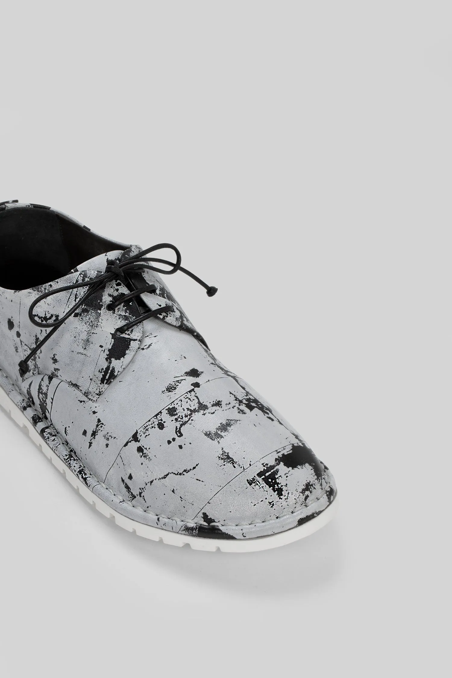 Marsll Sancrispa Derby Shoes