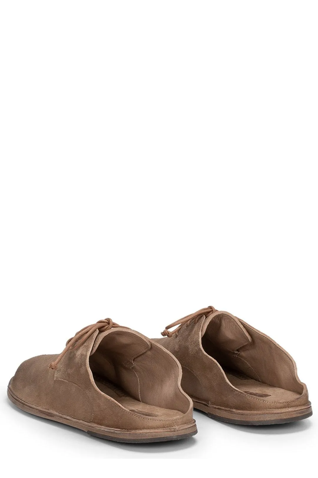 Marsll Sandalaccio Lace-Up Sandals