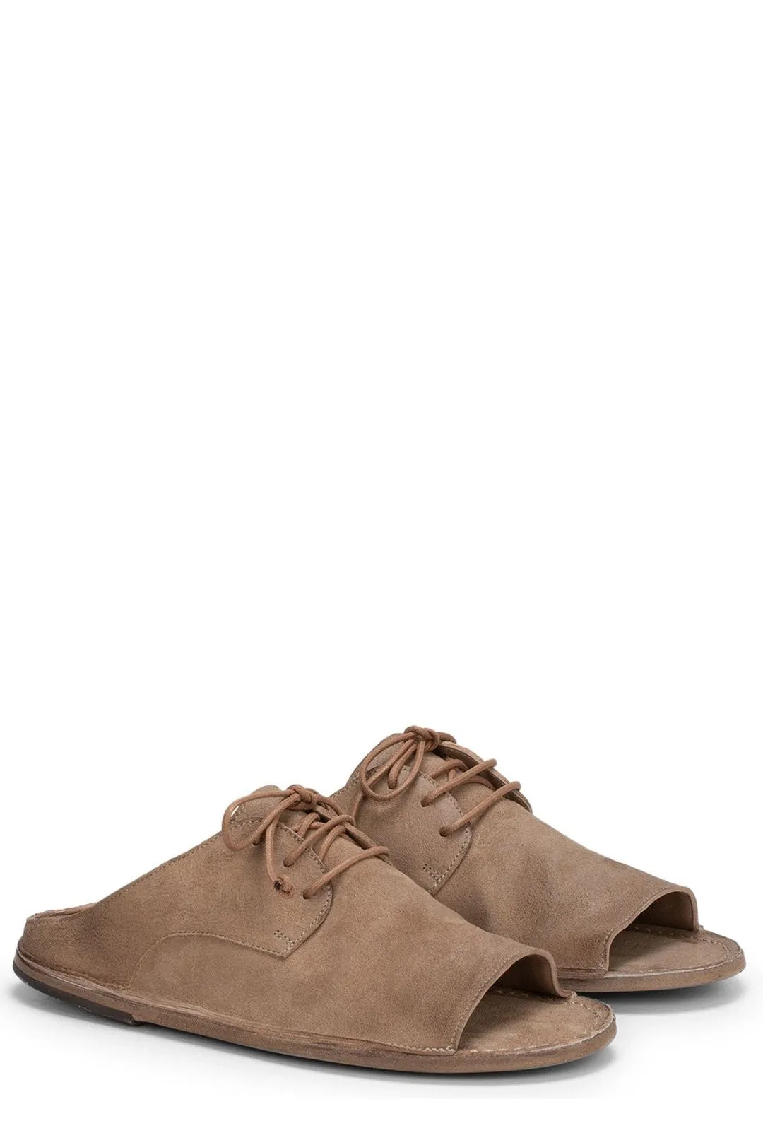 Marsll Sandalaccio Lace-Up Sandals