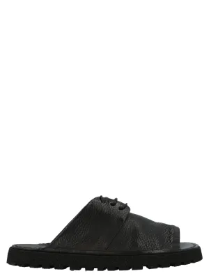 Marsll Sanpomice Slide Sandals