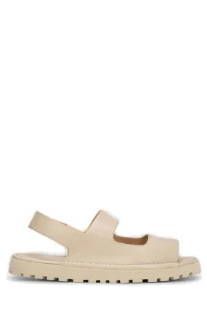 Marsll Sanpomice Slingback Flat Sandals