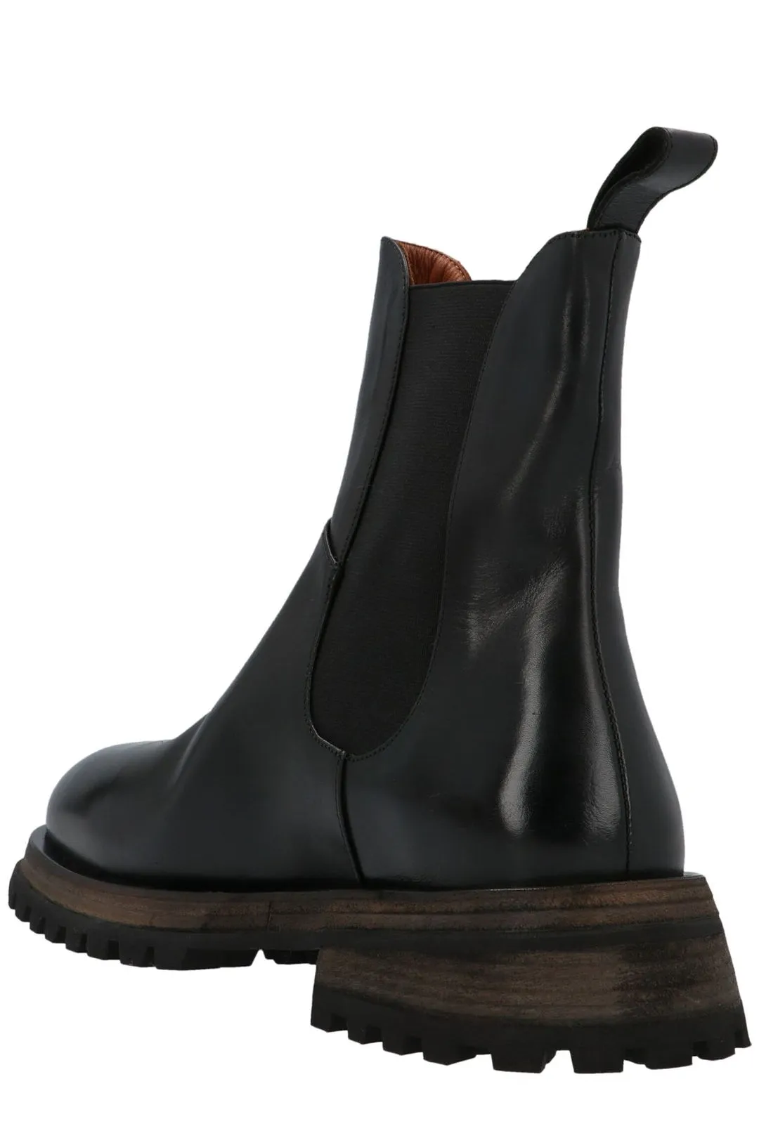 Marsll Scalarmato Ankle Boots