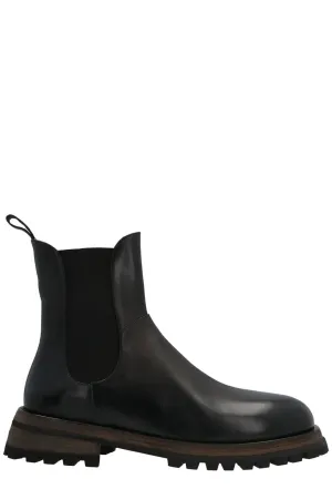 Marsll Scalarmato Ankle Boots