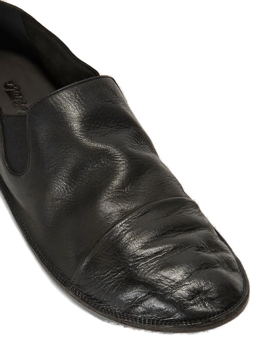 Marsll Slip On Flat Shoes