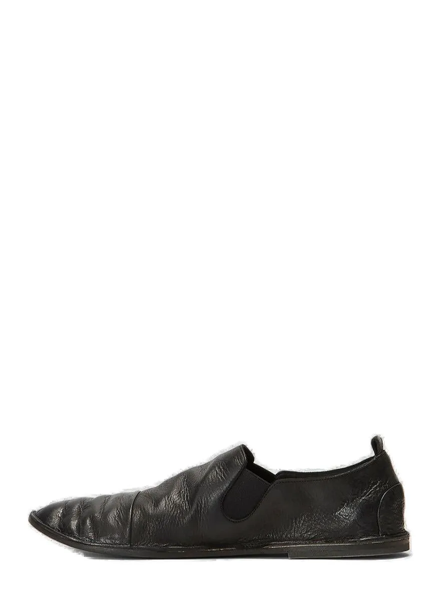 Marsll Slip On Flat Shoes