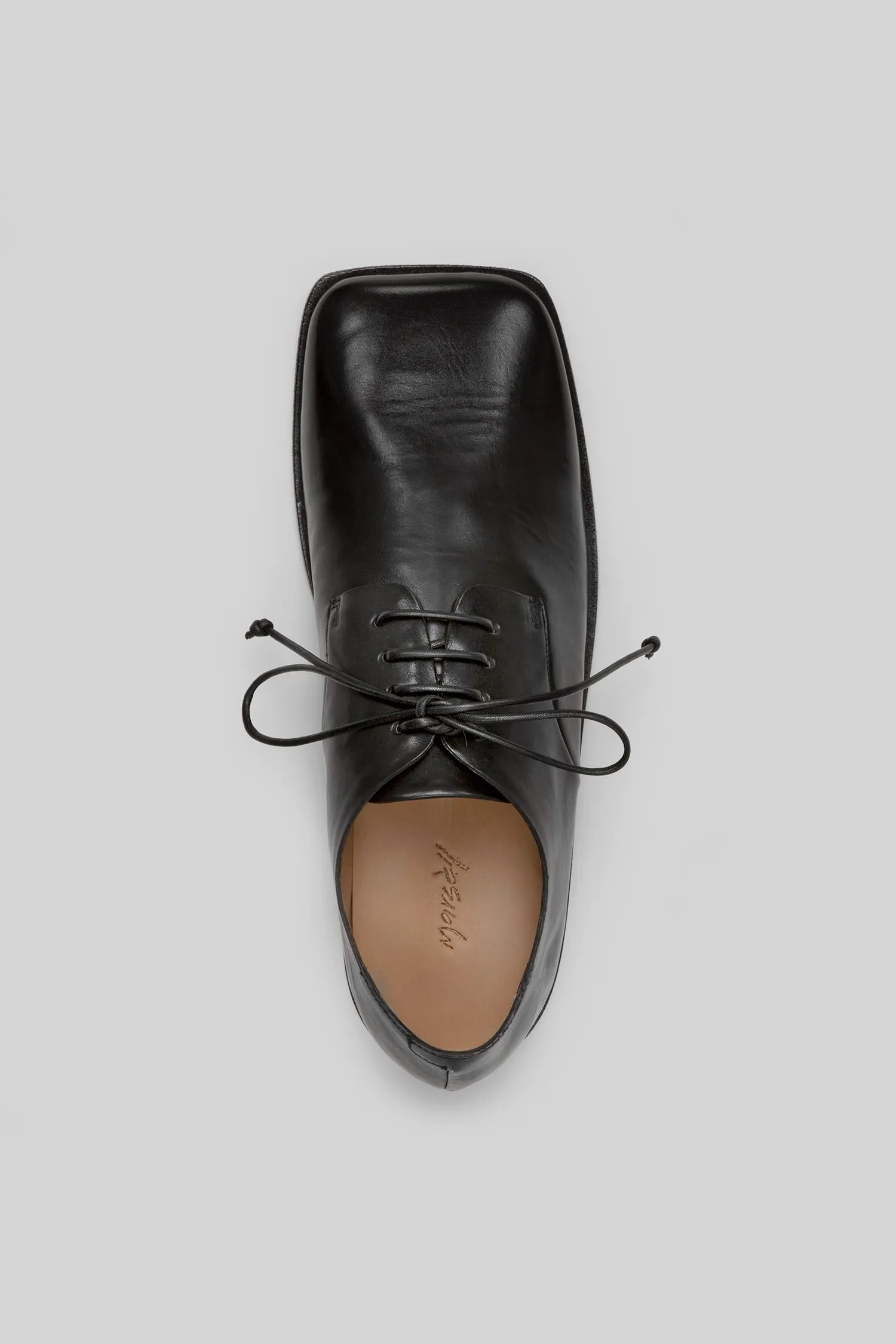 Marsll Spatola Derby Shoes