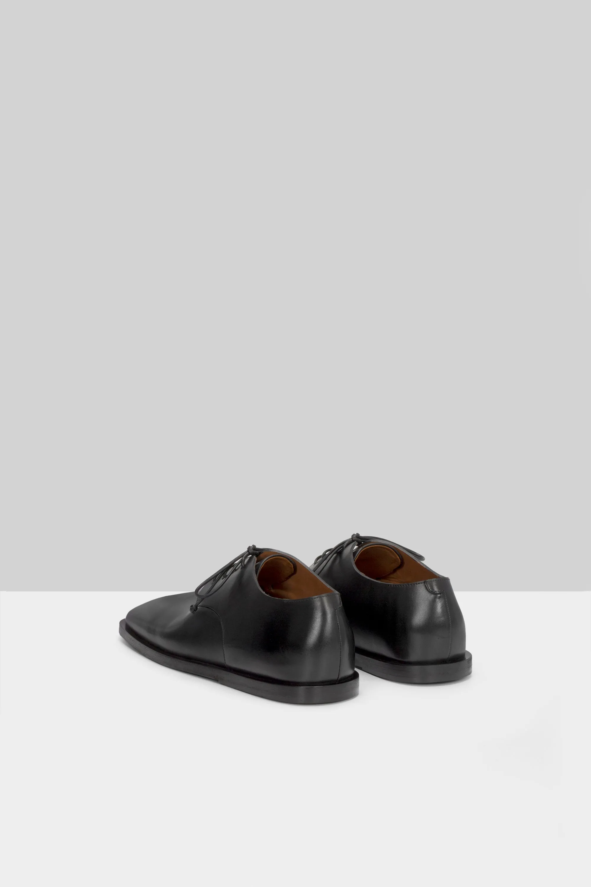 Marsll Spatola Invernale Lace-Up Shoes