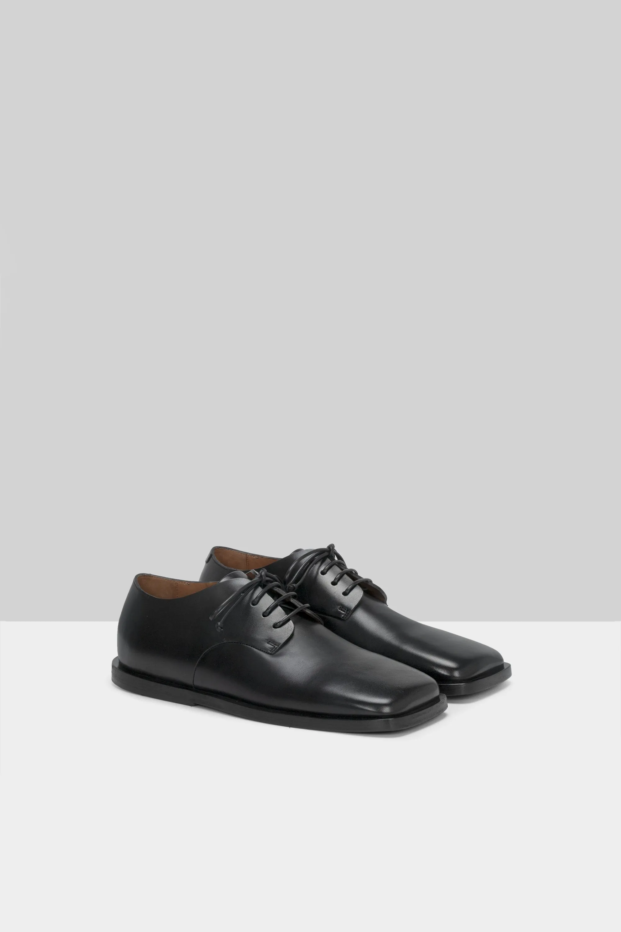 Marsll Spatola Invernale Lace-Up Shoes
