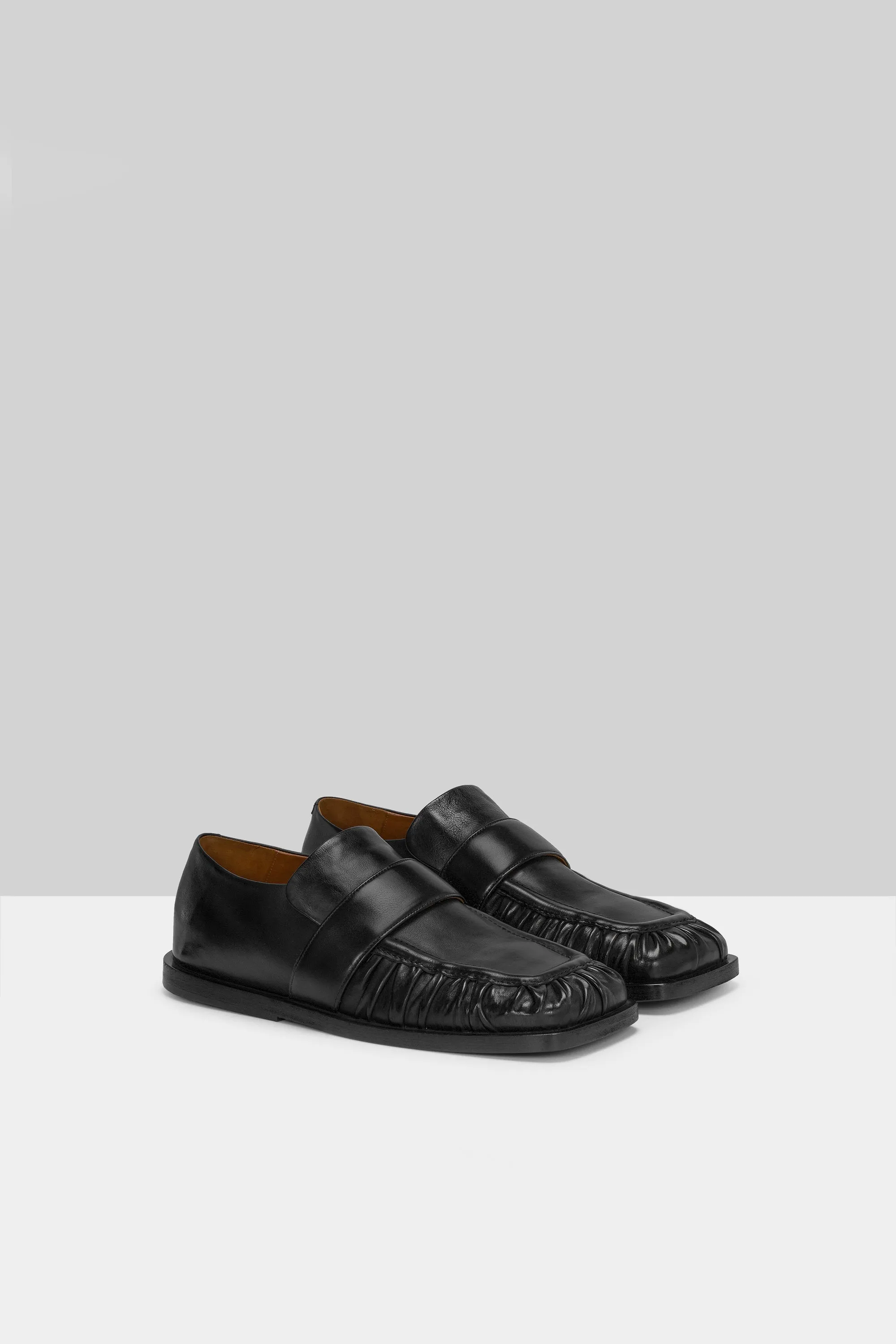 Marsll Spatola Invernale Loafers