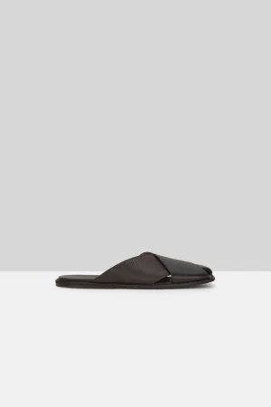 Marsll Spatola Square Toe Slides