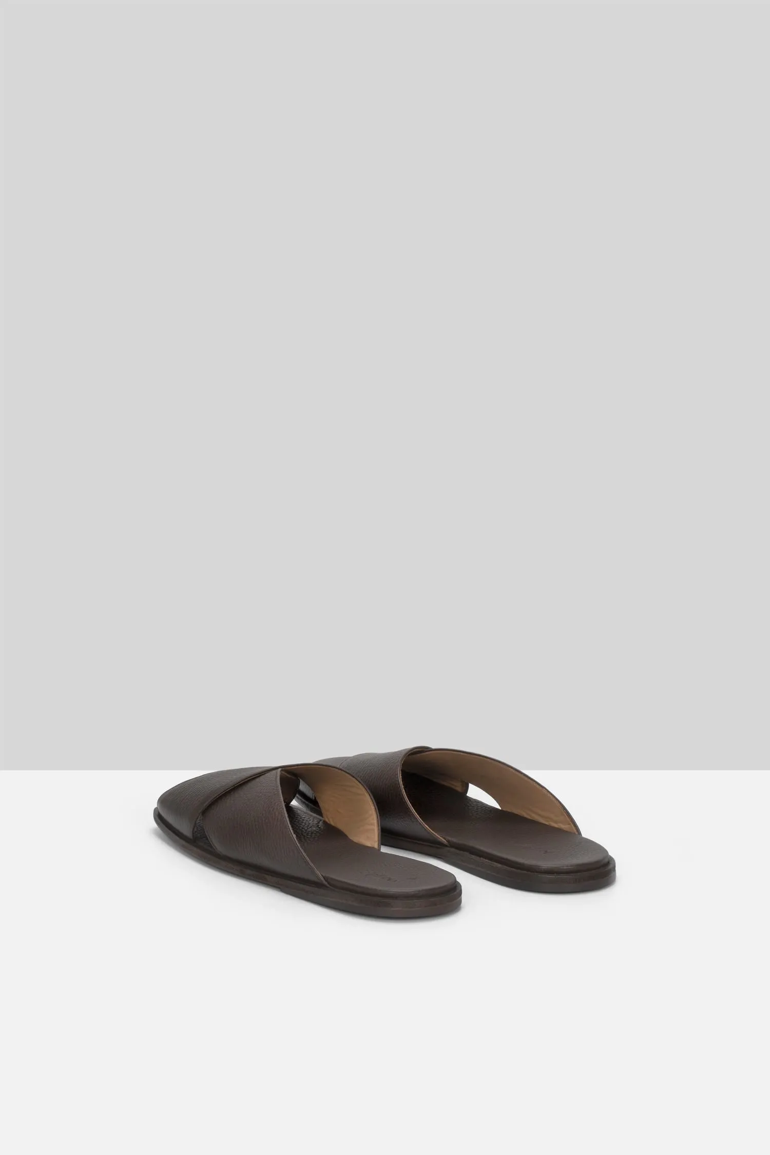 Marsll Spatola Square Toe Slides