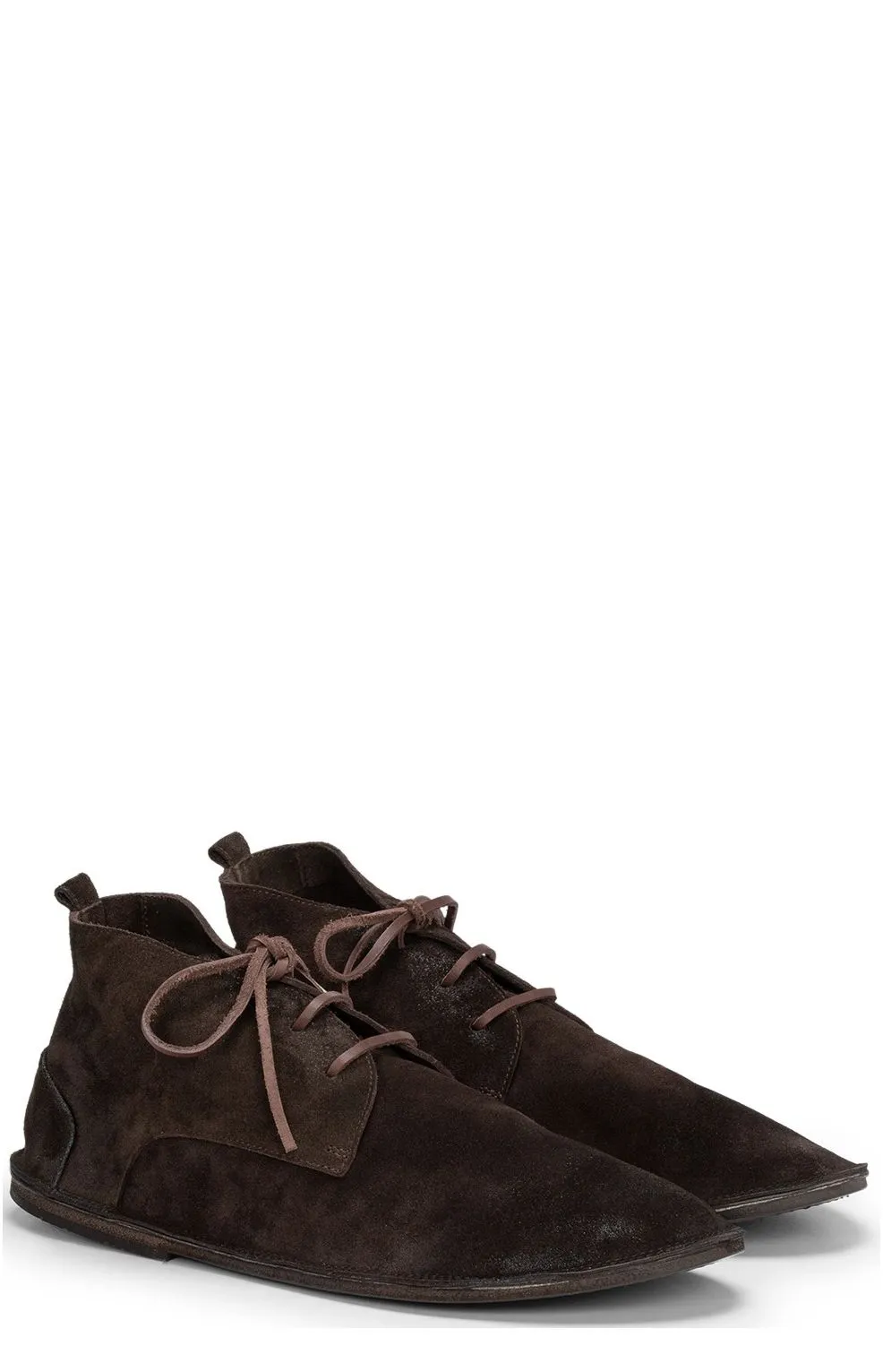 Marsll Strasacco Chukka Lace-Up Shoes