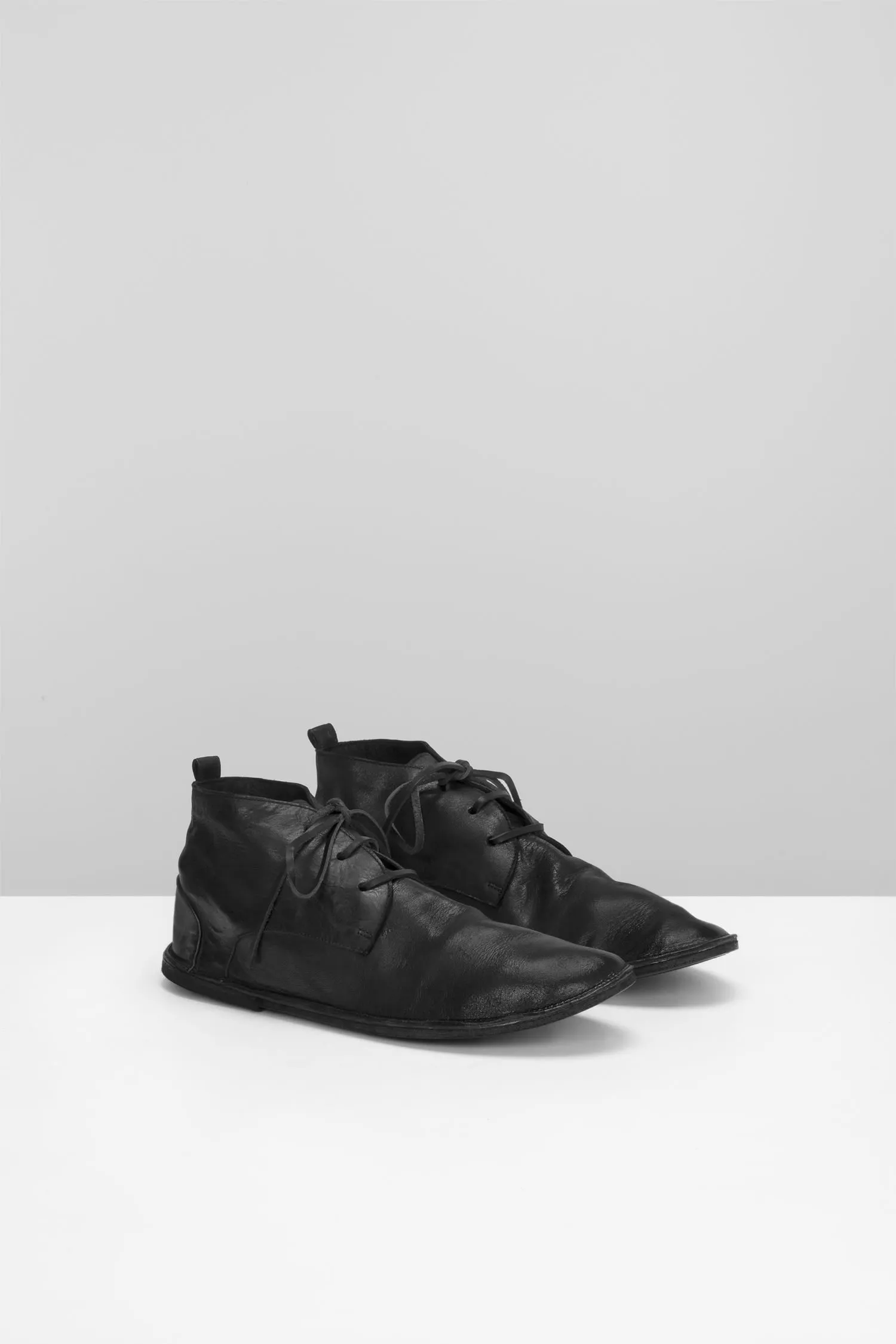 Marsll Strasacco Chukka Lace-Up Shoes