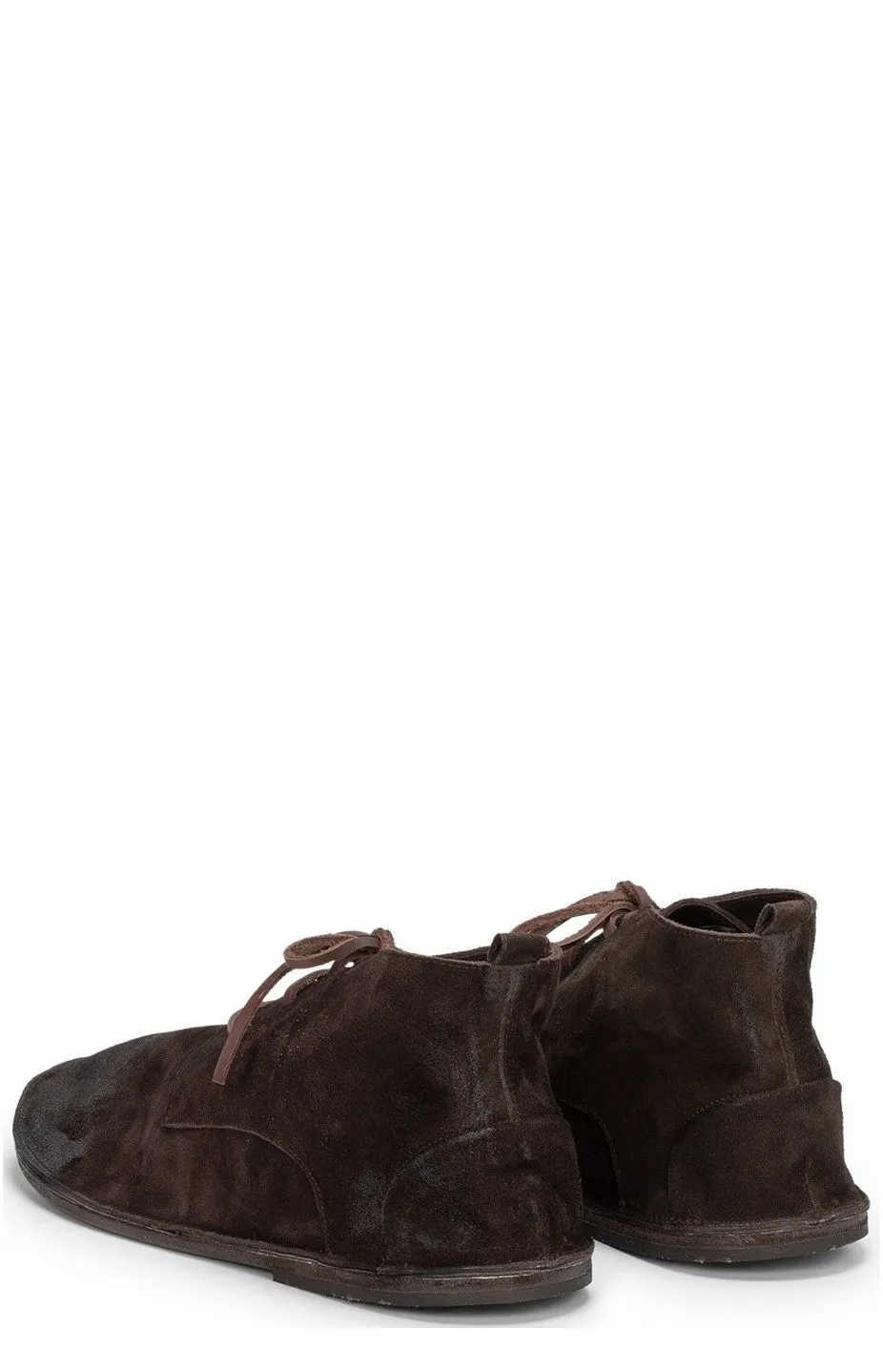 Marsll Strasacco Chukka Lace-Up Shoes