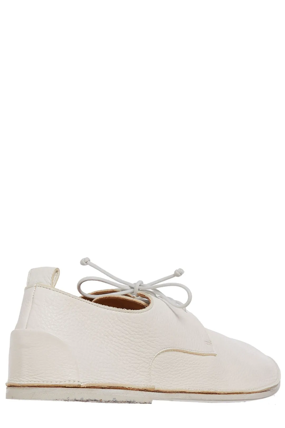 Marsll Strasacco Lace-Up Derby Shoes