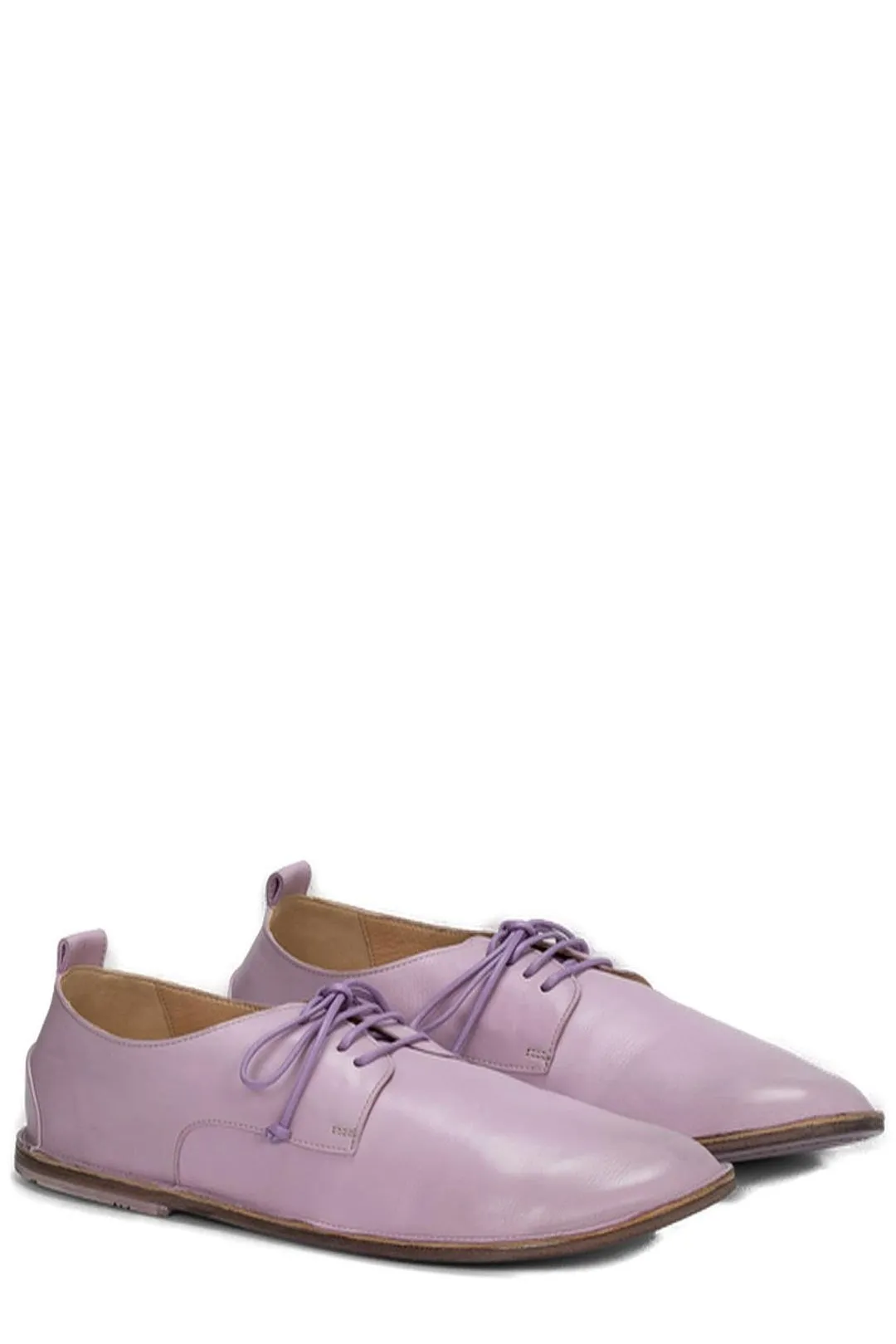 Marsll Strasacco Lace-Up Derby Shoes