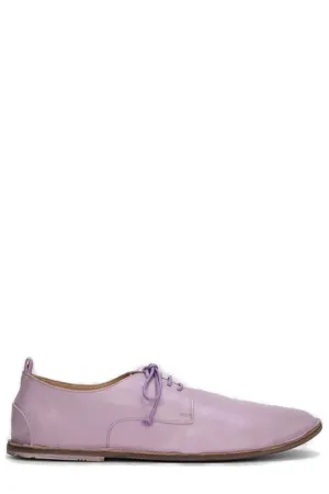 Marsll Strasacco Lace-Up Derby Shoes