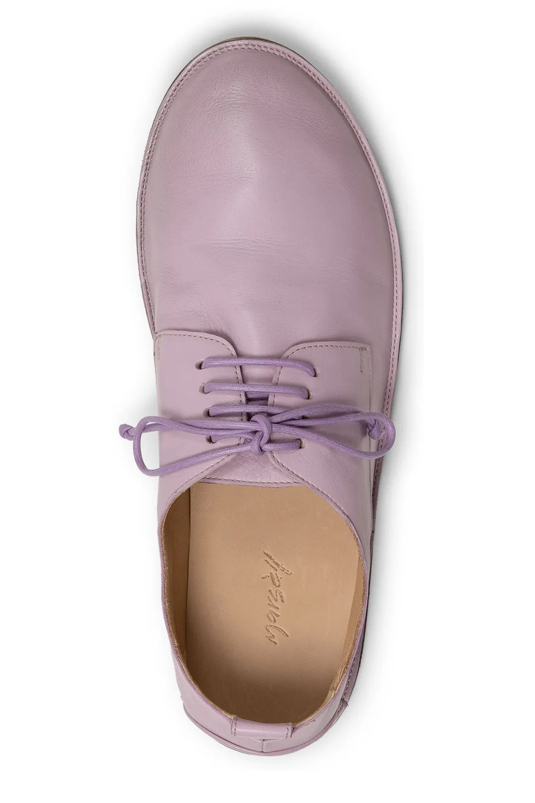 Marsll Strasacco Lace-Up Derby Shoes
