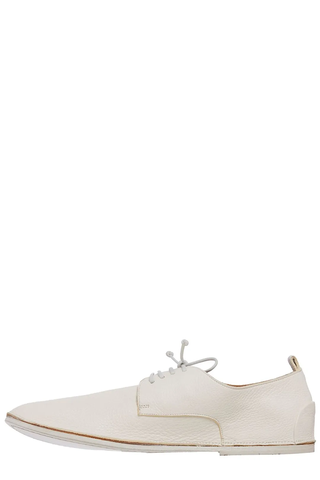Marsll Strasacco Lace-Up Derby Shoes
