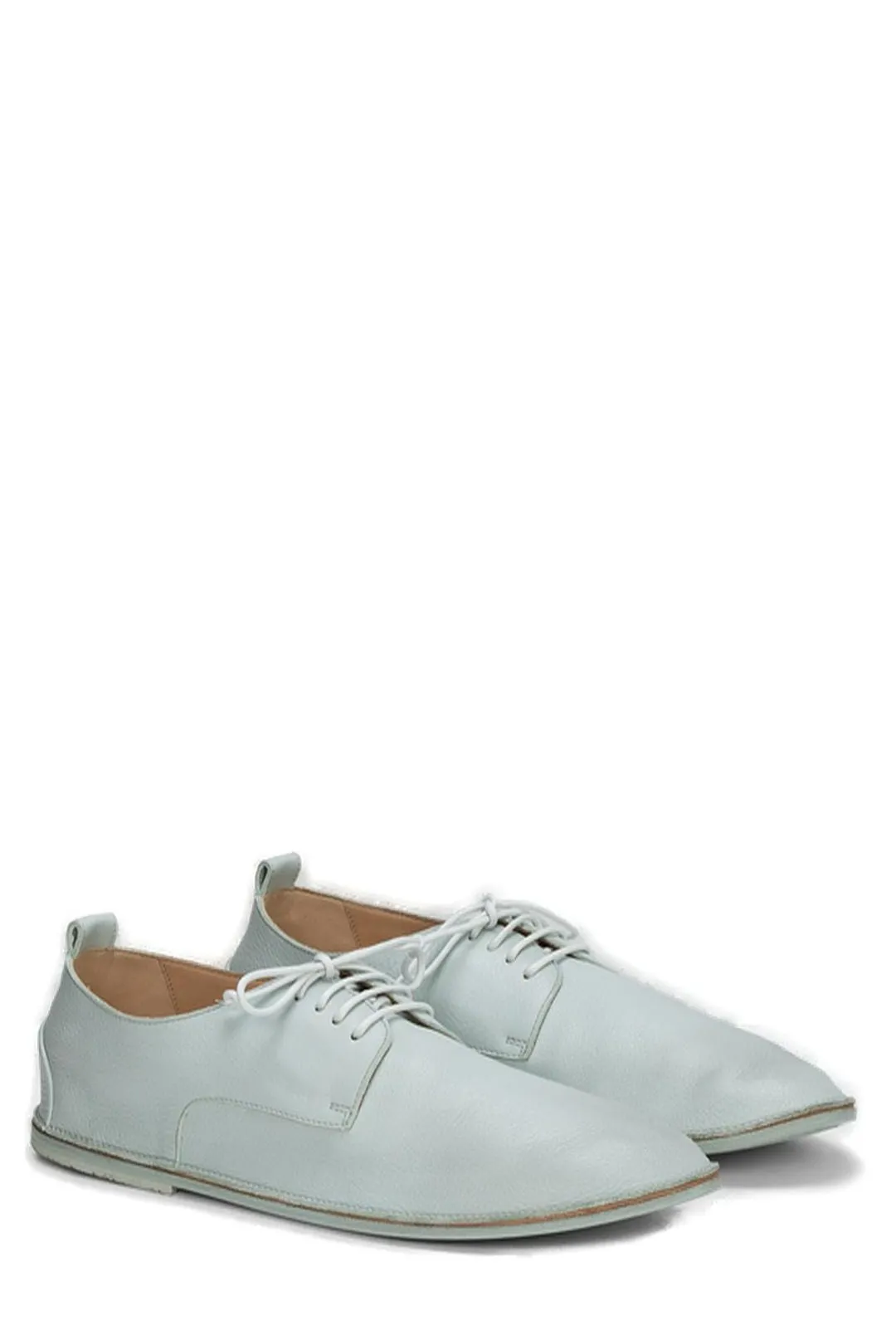 Marsll Strasacco Lace-Up Derby Shoes