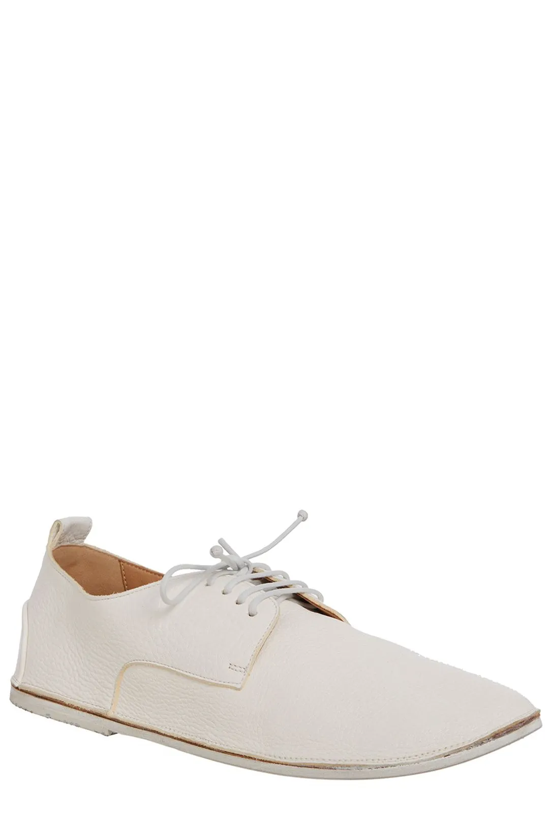 Marsll Strasacco Lace-Up Derby Shoes