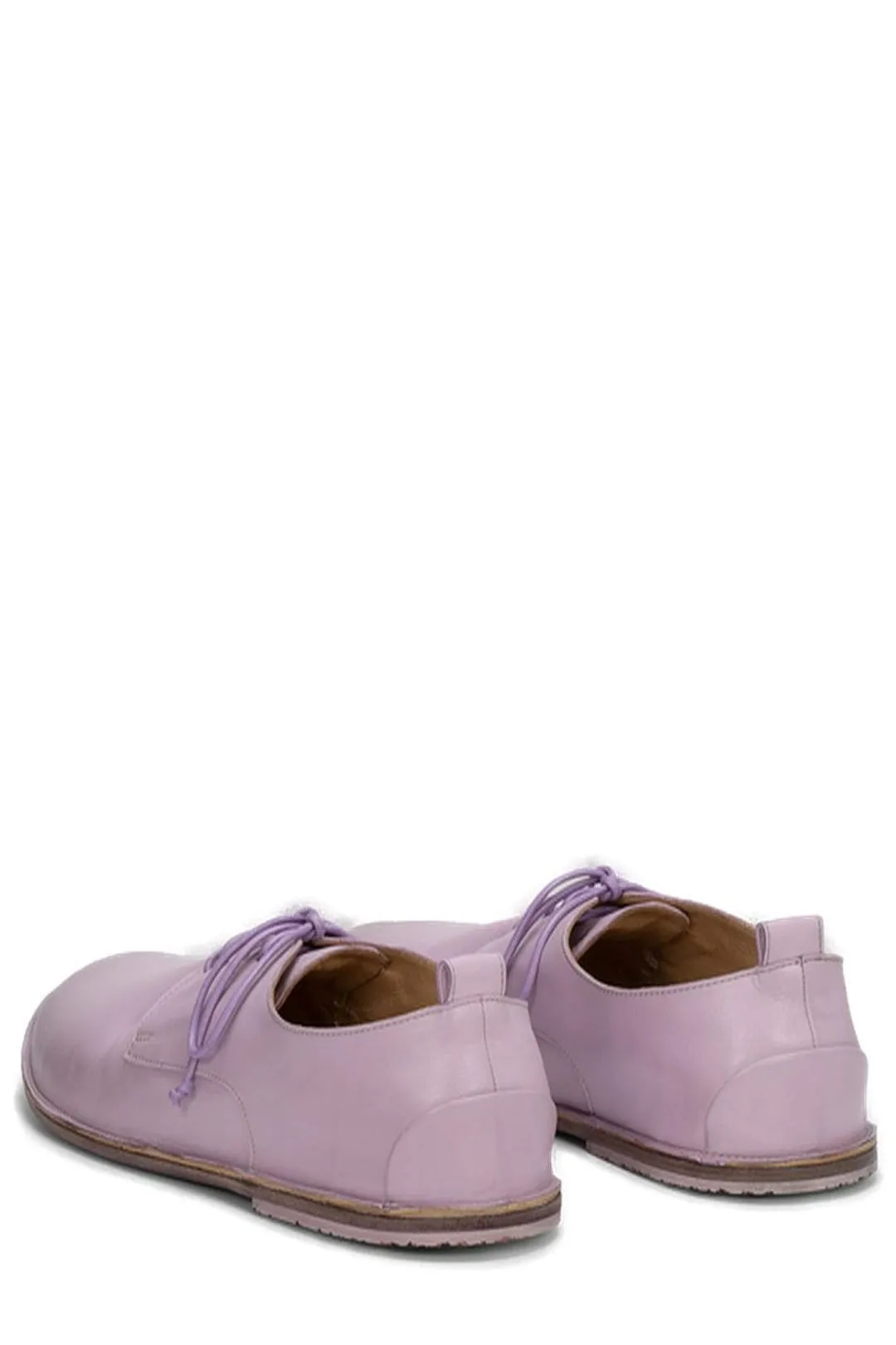 Marsll Strasacco Lace-Up Derby Shoes