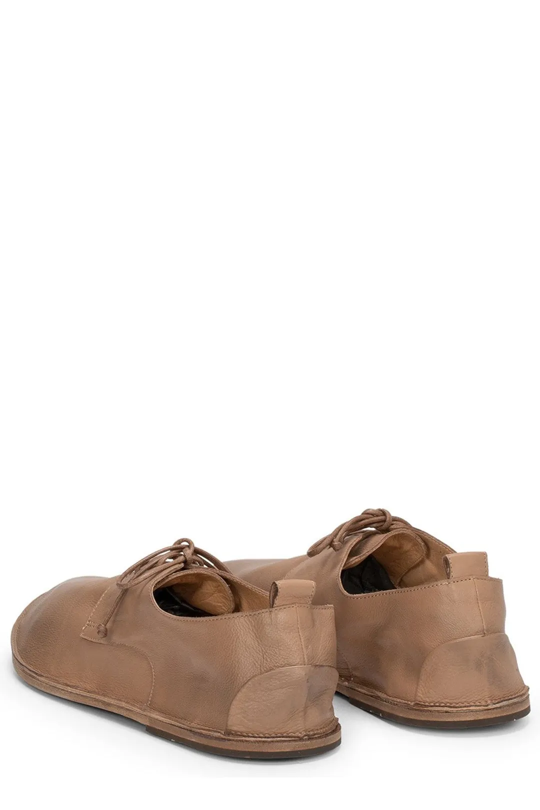 Marsll Strasacco Lace-Up Derby Shoes