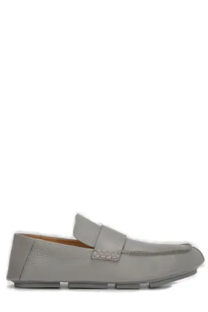 Marsll Toddone Stitched Slip-On Loafers