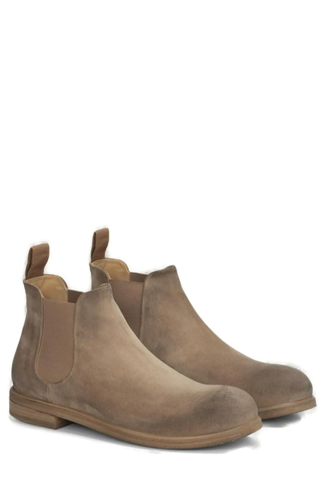 Marsll Zucca Media Chelsea Boots
