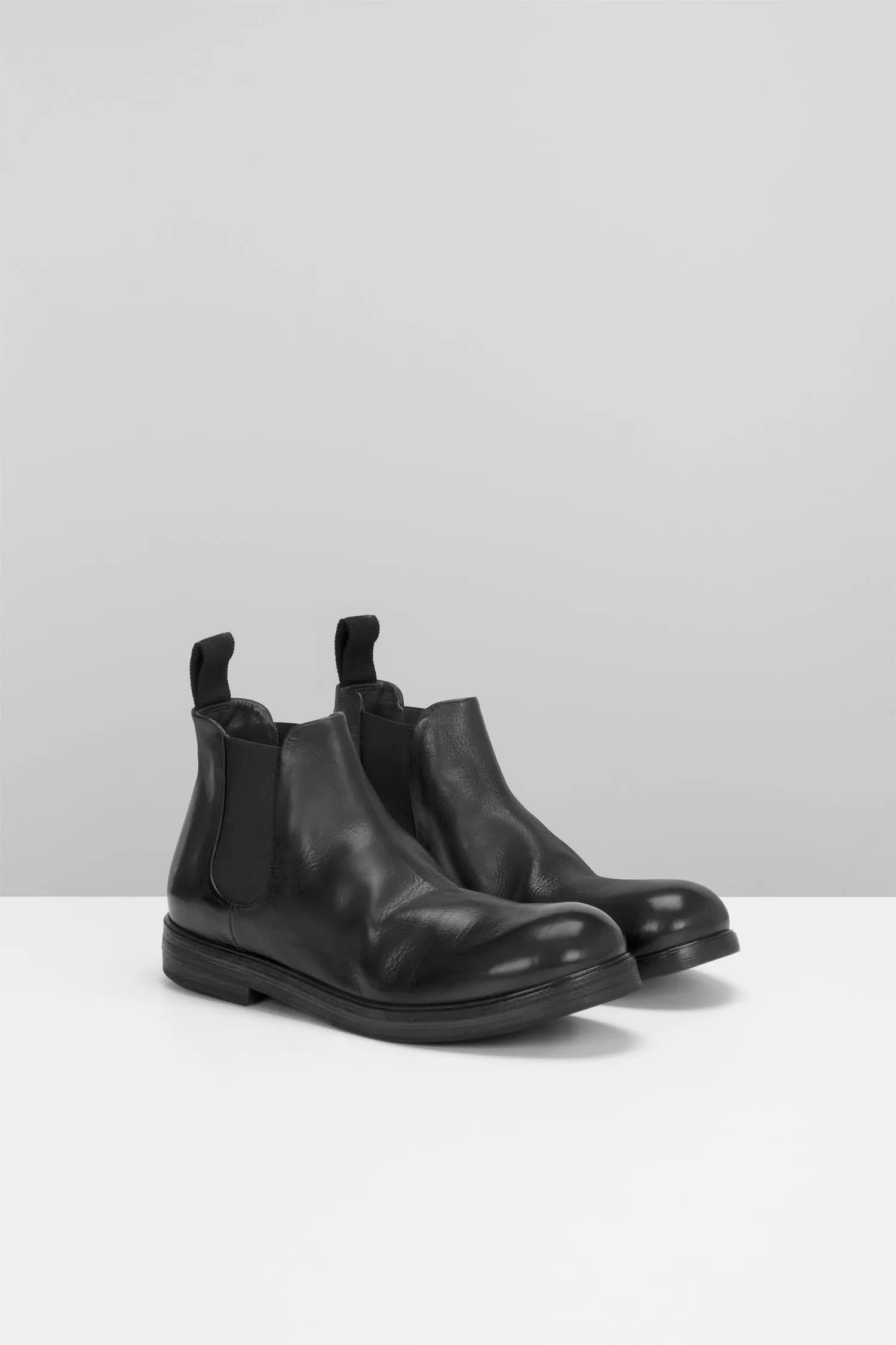 Marsll Zucca Media Chelsea Boots