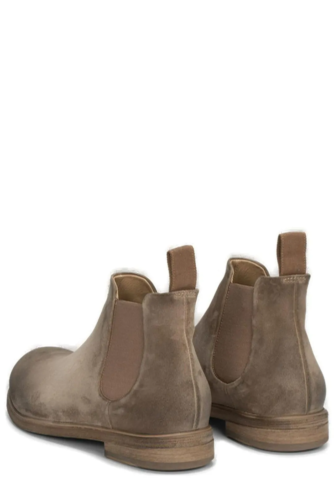 Marsll Zucca Media Chelsea Boots