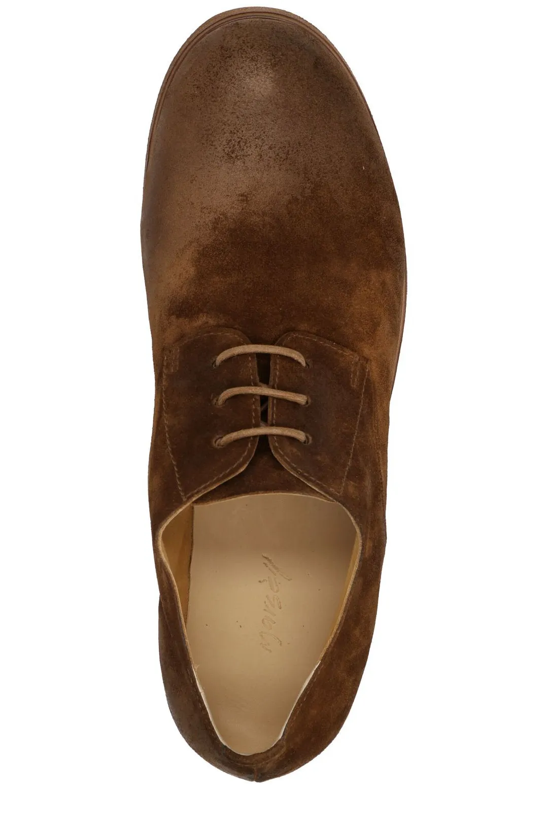 Marsll Zucca Media Lace-Up Shoes