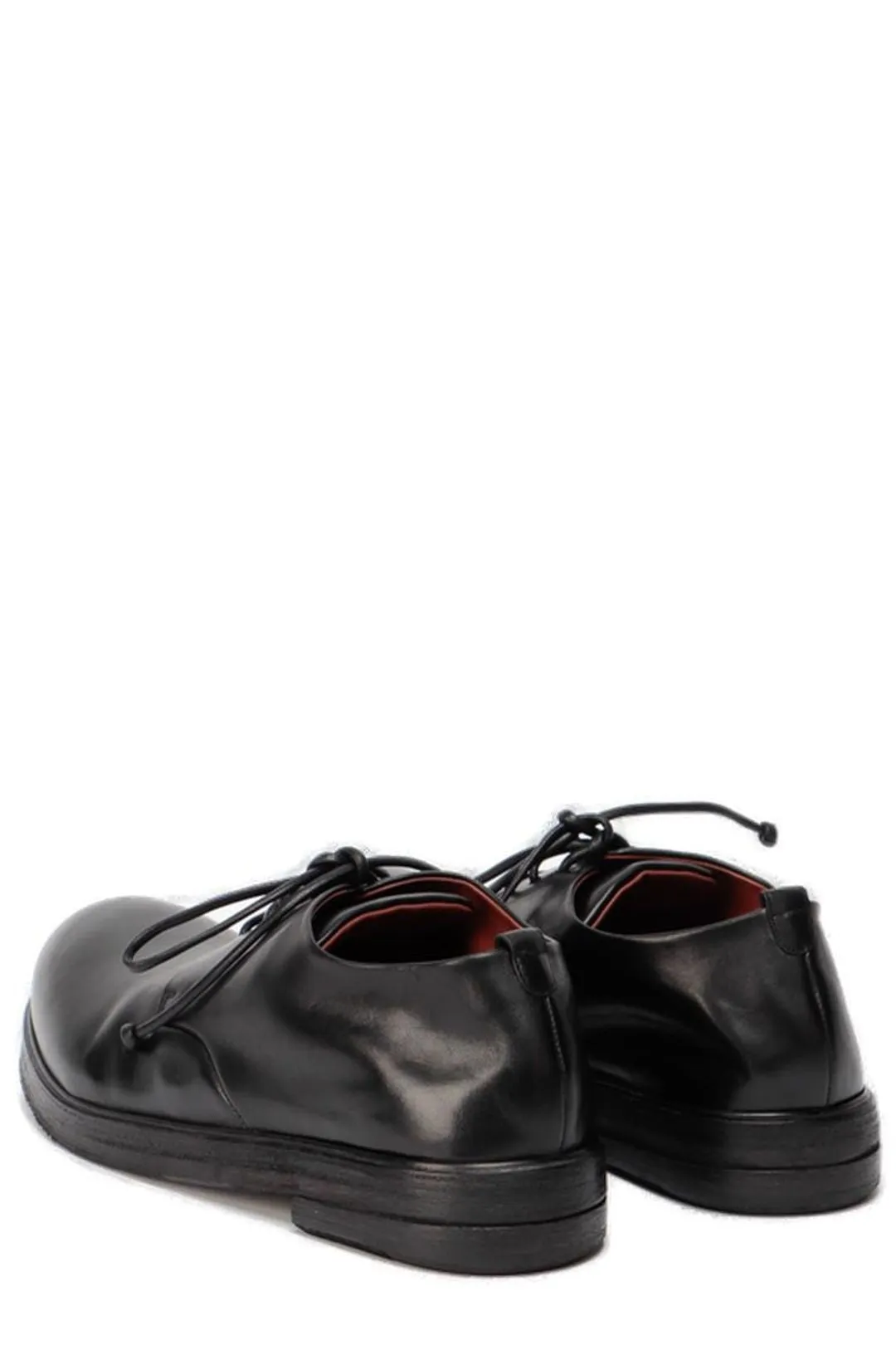 Marsll Zucca Zeppa Derby Shoes