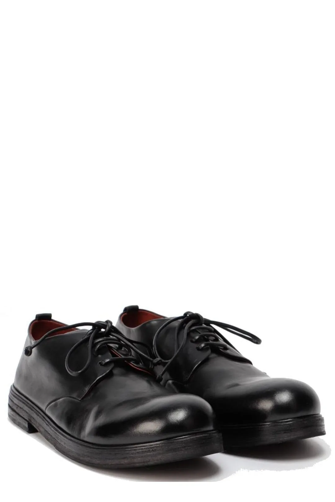 Marsll Zucca Zeppa Derby Shoes
