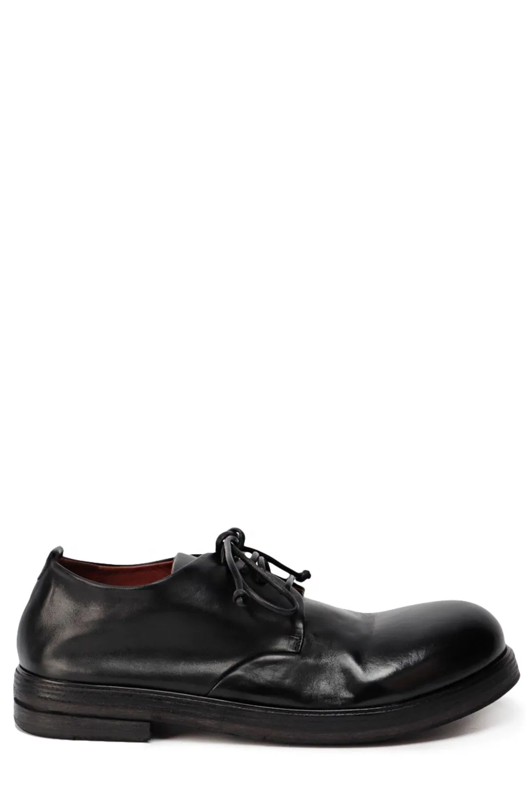 Marsll Zucca Zeppa Derby Shoes