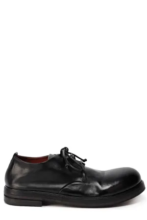 Marsll Zucca Zeppa Derby Shoes