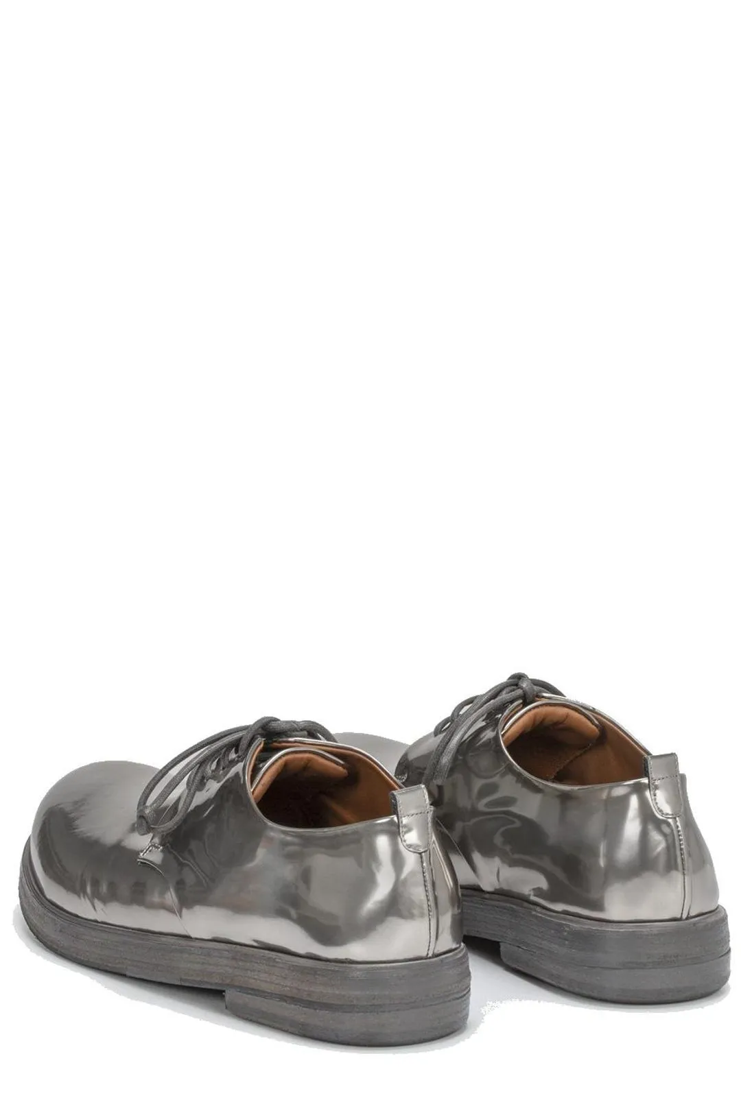 Marsll Zucca Zeppa Lace-Up Shoes