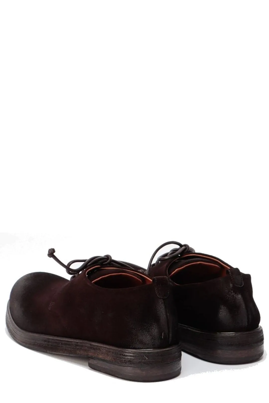 Marsll Zucca Zeppa Lace-Up Shoes