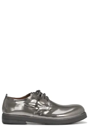 Marsll Zucca Zeppa Lace-Up Shoes