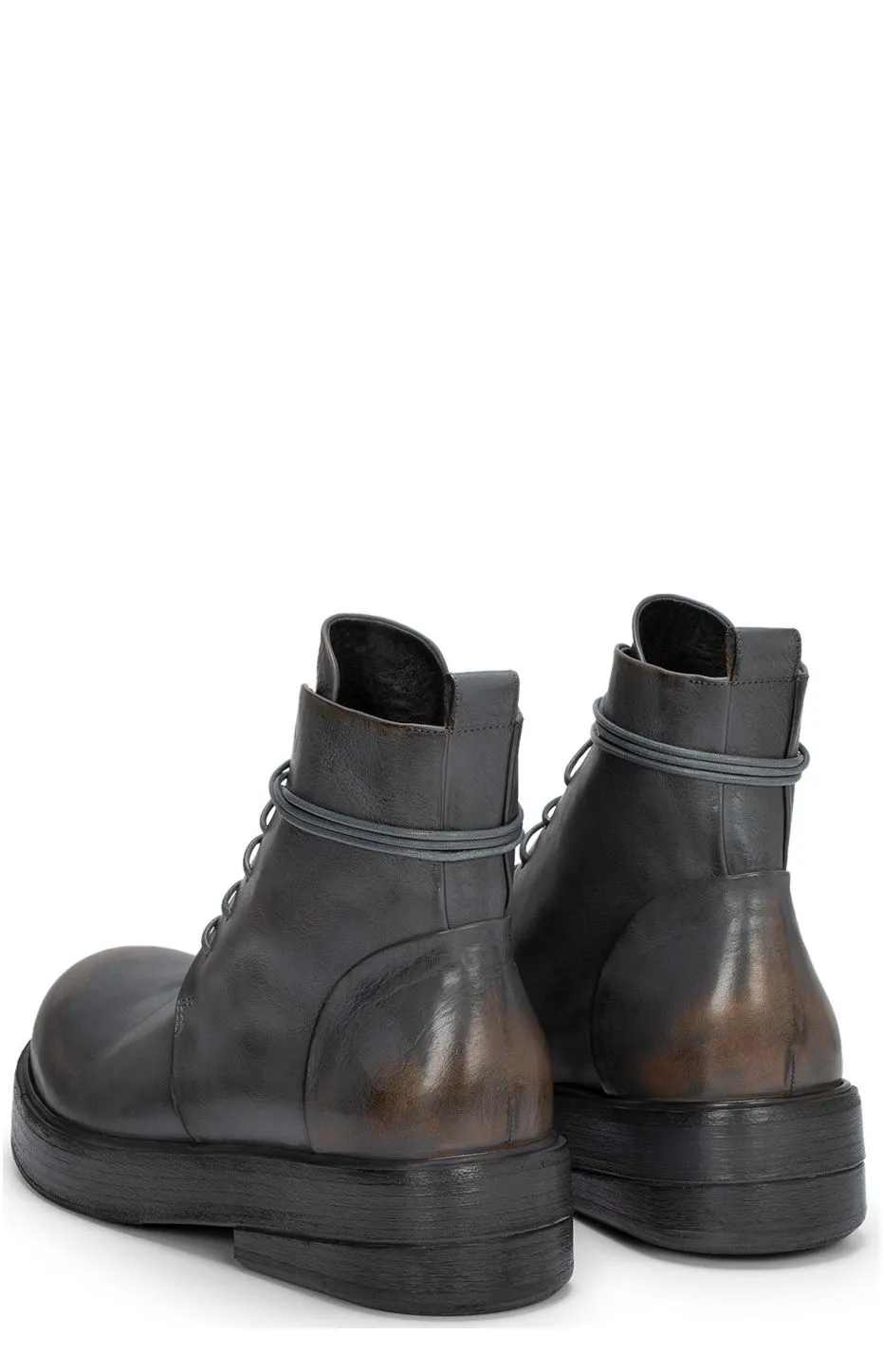 Marsll Zuccolona Combat Boots