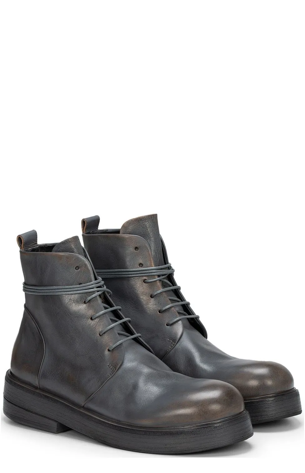 Marsll Zuccolona Combat Boots
