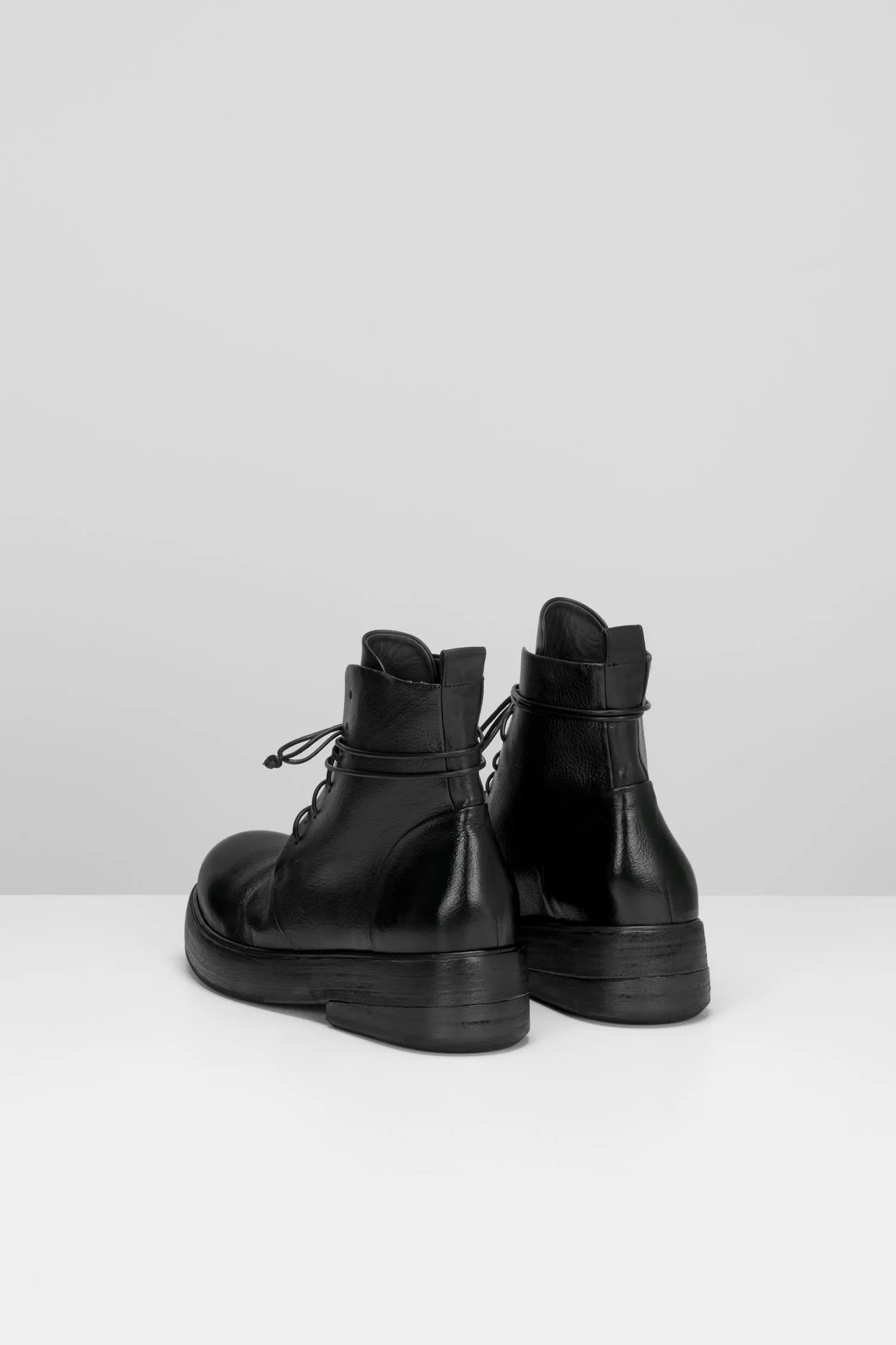 Marsll Zuccolona Lace-Up Boots