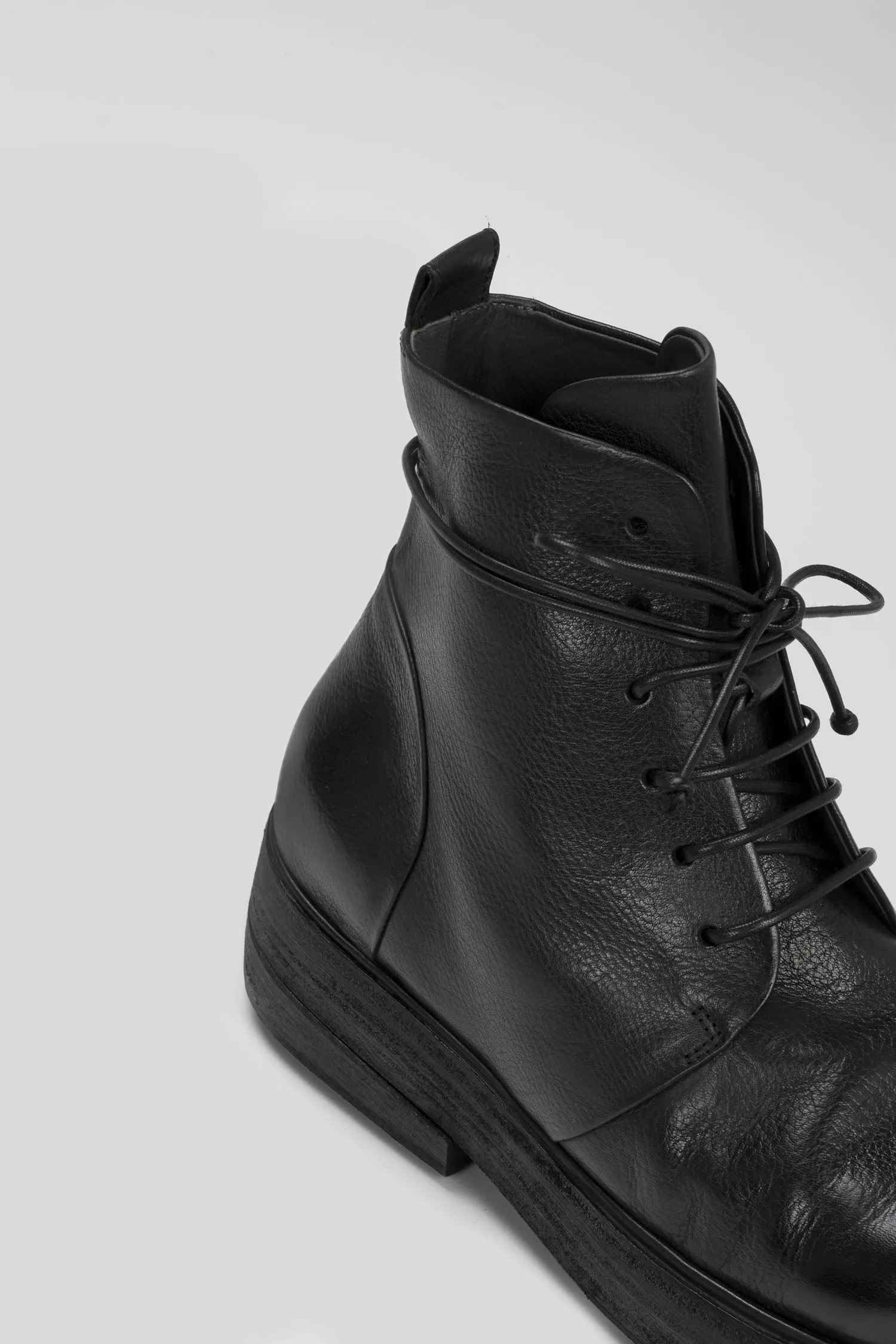 Marsll Zuccolona Lace-Up Boots
