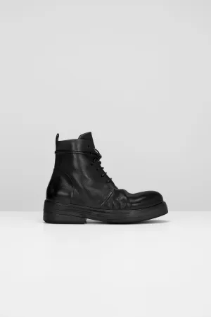 Marsll Zuccolona Lace-Up Boots
